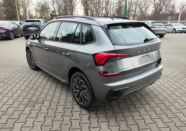 Skoda Kamiq cena 127950 przebieg: 1, rok produkcji 2024 z Andrychów małe 67